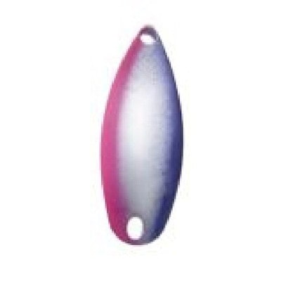 フォレスト MIUネイティブシリーズ 4.2g厚板 No.6 スプーン