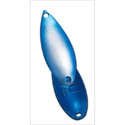 フォレスト MIU(ミュー) 1.4g No.2 シャイニー青銀 スプーン