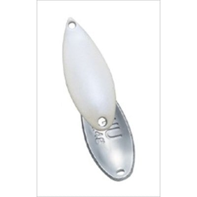 フォレスト MIU(ミュー) 1.4g No.6 シルバーホワイト スプーン