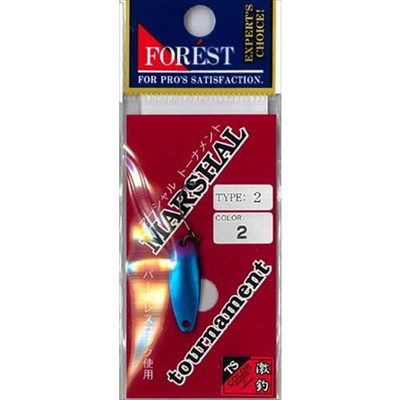 フォレスト スプーン 22TS激釣 トーナメント タイプ2 TSカラー  No.2ラグーンピンク