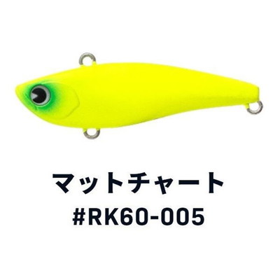 ima アイマ ライキリ60 #RK60-005 マットチャート