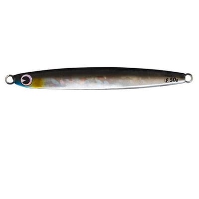 ima アイマ メタルジグ ソルト用メタルジグ GUN助 50g #GS50-008 背黒 メタルジグ