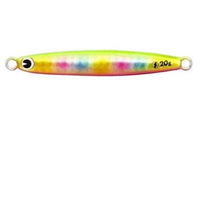 アイマ メタルジグ ガン助 20g #GS20-003 玉彩