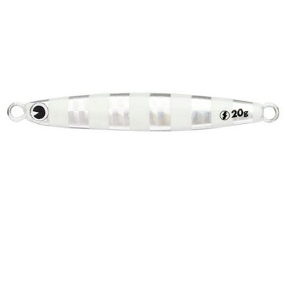 アイマ メタルジグ ガン助 20g #GS20-004 ボーダーブルーグロー