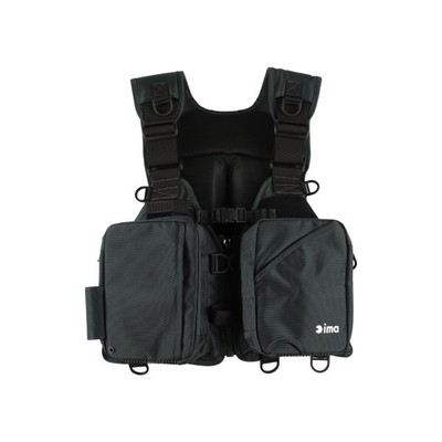 ima アイマ ライフジャケット ima フローティングベストハイスタンダード ベビー #T-LJ015 SHARK GRAY