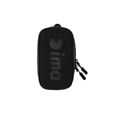 ima アイマ タックルバッグ ima シングルポケットポーチ HLT [logo] #B-P007 SUMI