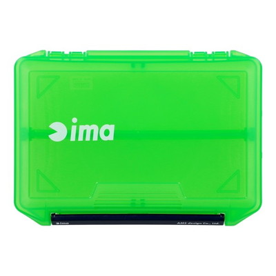アイマ ルアーケース ima LURECASE 3010NDDM #C-LC021 lime
