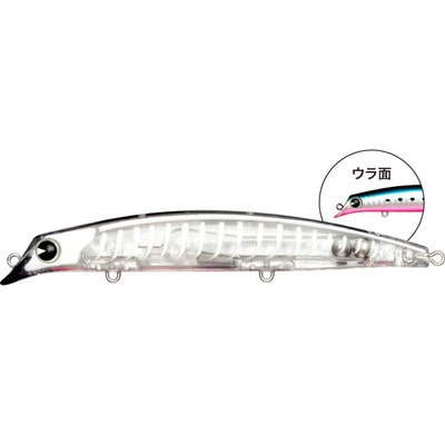 アイマ シーバスルアー サスケ 120 裂波 #X5628 マコイワシ大解剖