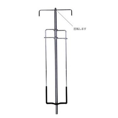 ベルモント 磯用品 MS-092 エサバッカン クリップポール