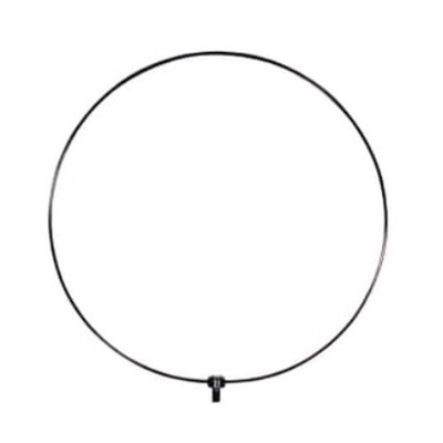 ベルモント 磯用品 MS-179 チタン玉枠(ワンフレーム) 40cm