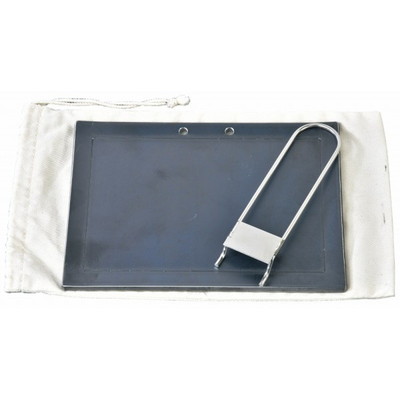 ベルモント BM-287 極厚鉄板 キャンプ用品