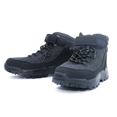 GOTSURI スパイクシューズ GT-375 杢ブラック M(25-25.5cm)