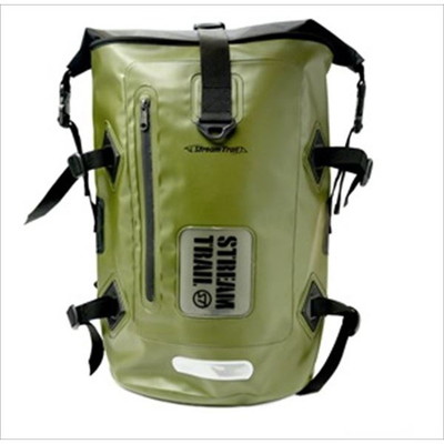 ストリームトレイル タックルバッグ ドライタンク 33L D2 OD(オリーブ)