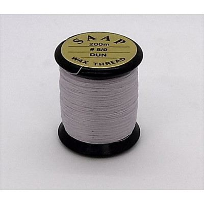 キャップス Caps フライ用品 タイイングスレッド 8/0 ダン