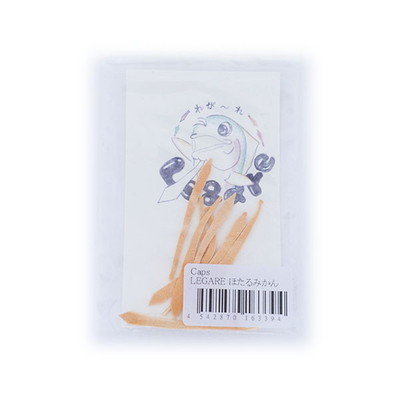 キャップス フライ用品 LEGARE(レガーレ) ほたるみかん
