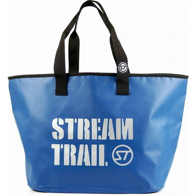 ストリームトレイル タックルバッグ ブロー Lサイズ AZURE
