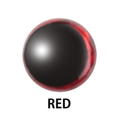 デプス クリスタルアイ 4.8mm レッド