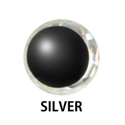 デプス クリスタルアイ 6.7mm シルバー