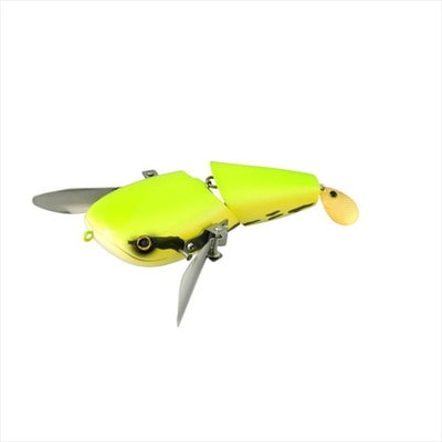 デプス バスルアー NZクローラー ＃01 レインフロッグ