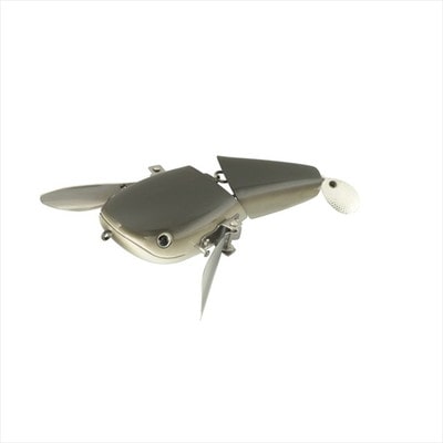 デプス バスルアー NZクローラー #04 和ナマズ