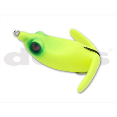 デプス バスルアー バシリスキー70 #01 マットチャート