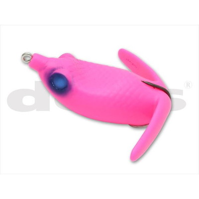 デプス バスルアー バシリスキー70 #12 バブルガムピンク