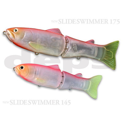 deps(デプス) ニュースライドスイマー175 #09 コットンキャンディ