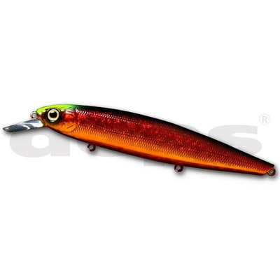 デプス バスルアー バリソンミノー 100SP #30 ガーネット