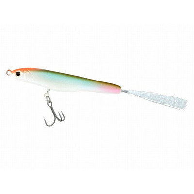 deps(デプス) WAKASAGI BAIT(ワカサギベイト) [F] #08 パールミノー バスルアー