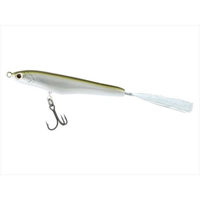 deps(デプス) WAKASAGI BAIT(ワカサギベイト) [S] #01 ハーフミラーワカサギ バスルアー