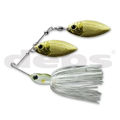 deps デプス スピナーベイト ミニブロス 1/2oz DW 03コアユ