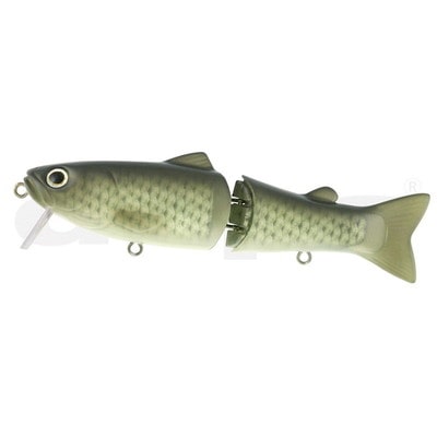 deps デプス バスルアー NEWサイレントキラー115 #01 フラッシュカープ