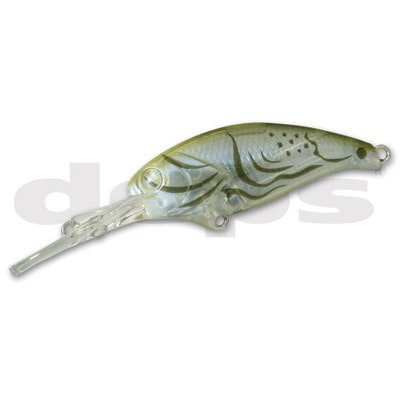 デプス バスルアー イヴォークシャッド MR #14 スジエビ