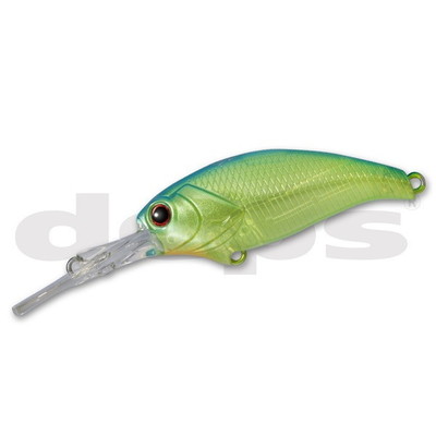 デプス バスルアー イヴォークシャッド #02 ビワコチャート