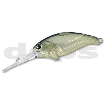 デプス バスルアー イヴォークシャッド #07 プロブルーシャッド