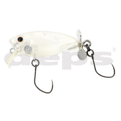 デプス トラウトプラグ バズジェット トラウトモデル #03 クリアシャンパンベリー