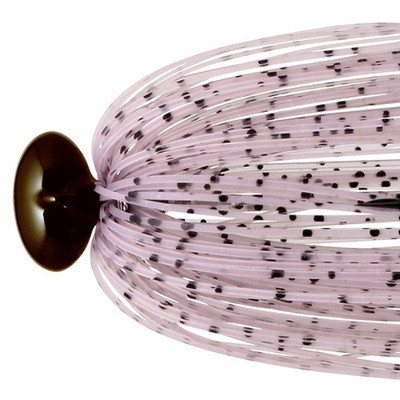 deps(デプス) ハイパーフットボールジグ 1/4oz #66 SFサクラベビー ラバージグ