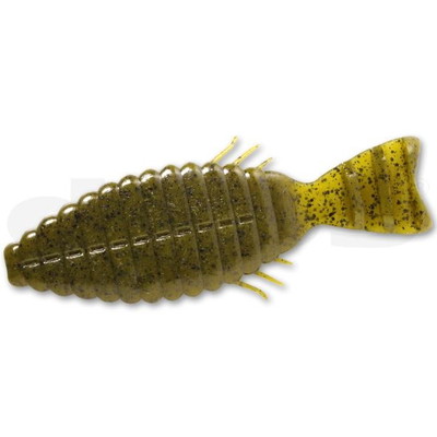 deps(デプス) ブルフラット 3.8インチ #12グリーンパンプキン