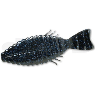 deps(デプス) ブルフラット 3インチ #07ブラック/ブルーフレーク