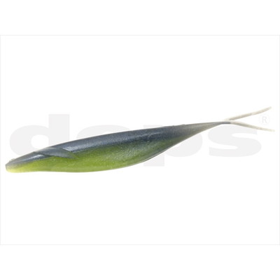 ｄｅｐｓ デプス ワーム サカマタシャッド 5インチ #20 ウォーターメロンプロブルー