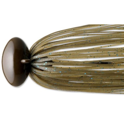 deps(デプス) ヘッドロックジグ 1oz #67 FSGP/ブルーフレーク ラバージグ