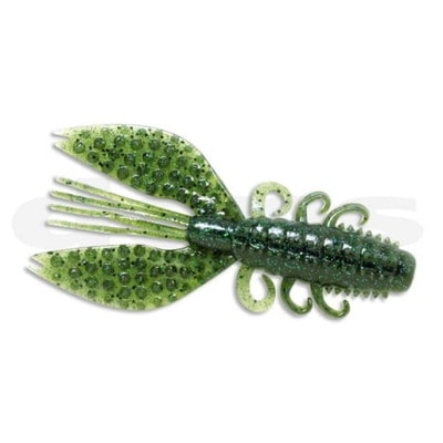 deps(デプス) スパイニークロー 3.5インチ #121 霞ジンゴローム ワーム