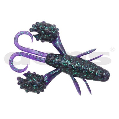 デプス ワーム ベコンクロー 3.5インチ #29 ジューンバグ