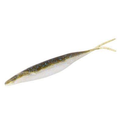 デプス ワーム サカマタシャッド 4inch #146 琵琶湖ワカサギ