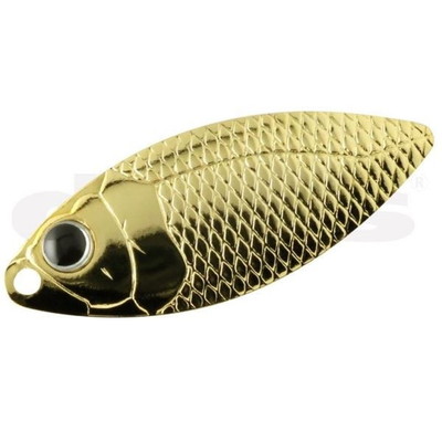 ｄｅｐｓ デプス カスタムブレードセット ウイロー #4 ゴールド