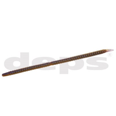 デプス ワーム キンクーエアー 13インチ #18 ブルーマロン