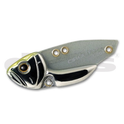 デプス バスルアー サーキットバイブ3/8 #05 氷魚