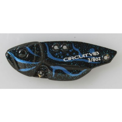デプス(deps) サーキットバイブ3/8 #14 ブルーブラッククロー