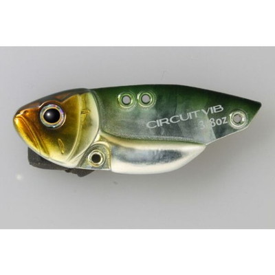 デプス メタルジグ サーキットバイブ1/2oz #04 メタルケタバス