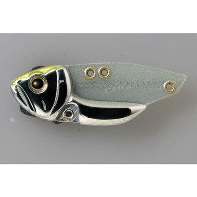 デプス メタルジグ サーキットバイブ1/2oz #05 ヒオ